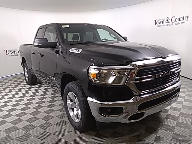 New 2021 RAM 1500 Big Horn/Lone Star Quad Cab in Shreveport #RM1003 ...