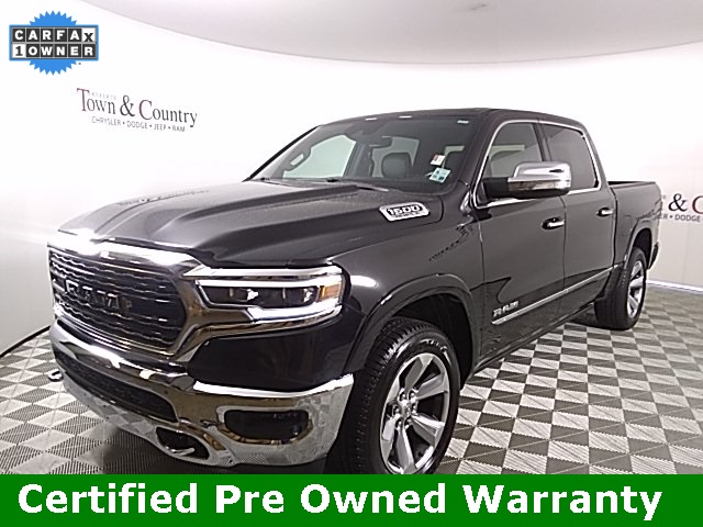 2019 ram 1500 limited 4x4